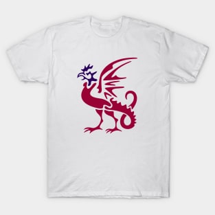 Myths & monsters: basilisk T-Shirt